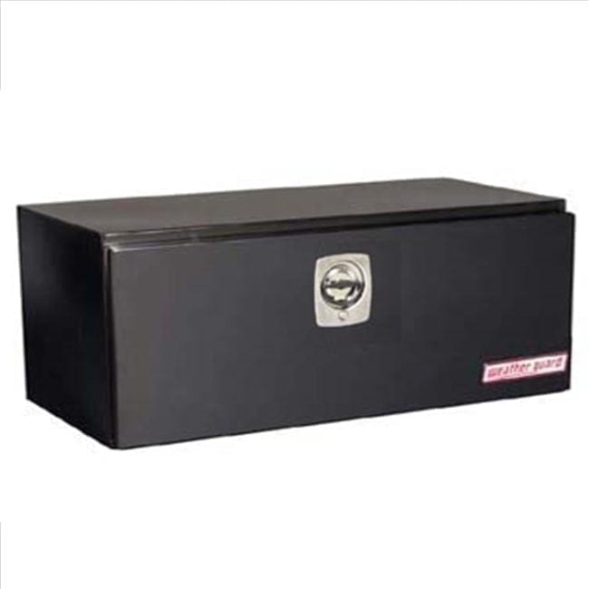 Weather Guard Steel Standard UnderBed Box 4.5 cu ft Model 524