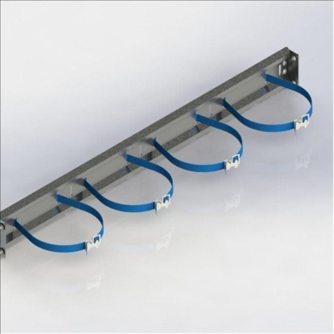 Ranger Design Horizontal Refrigerant Bottle Rack Model 60