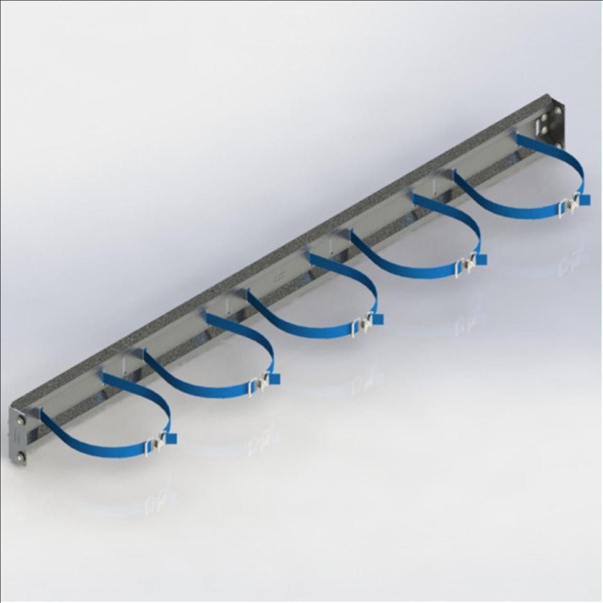 Ranger Design Horizontal Refrigerant Bottle Rack | U.S. Upfitters