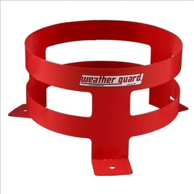 Weather Guard 5 Gallon Bucket Holder Model 9885-7-01