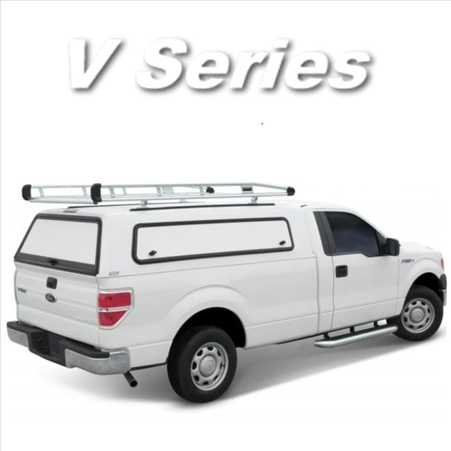 A.R.E. V Series Truck Cap