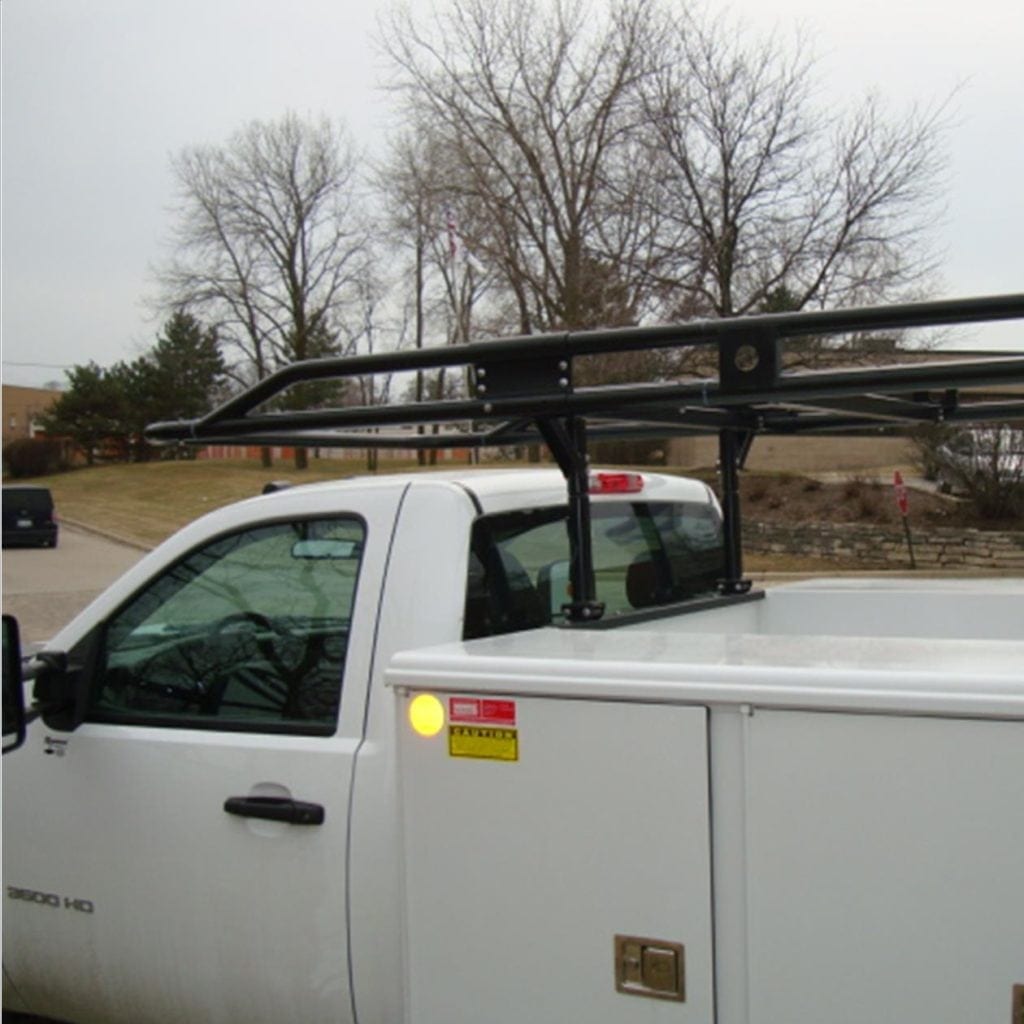 ASSBLR- - Adrian Steel Load Runner Service Body Truck Racks