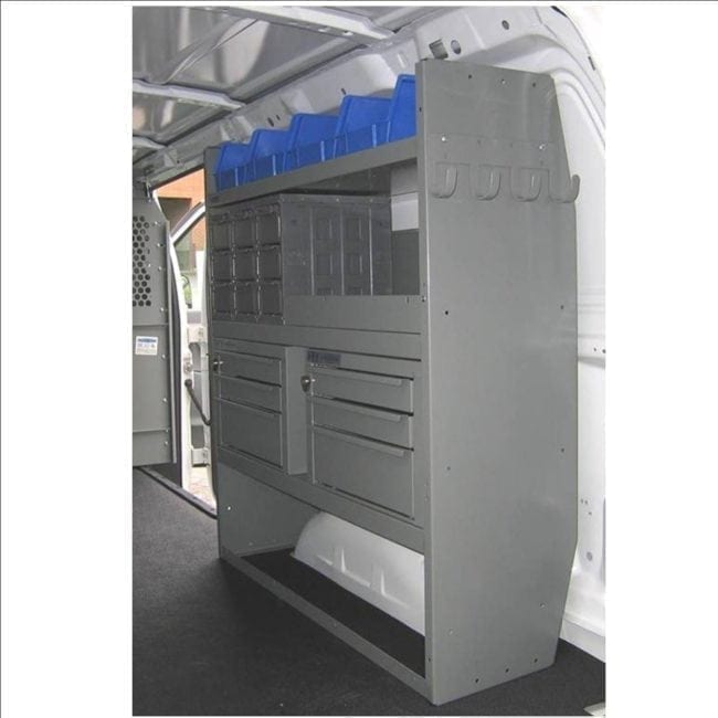 Adrian Steel HVAC Service Package Model GM-HVAC