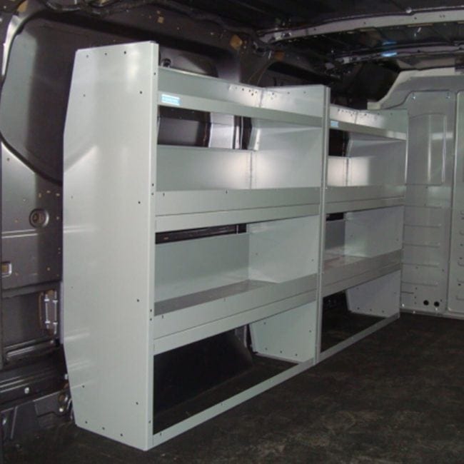 Adrian Steel Basic Service -Low Roof