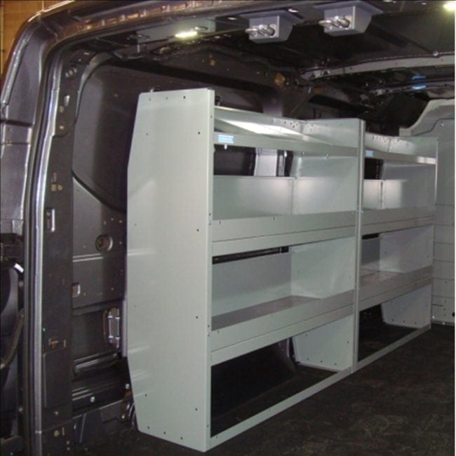 Adrian Steel Basic Plus Service Package Low Roof