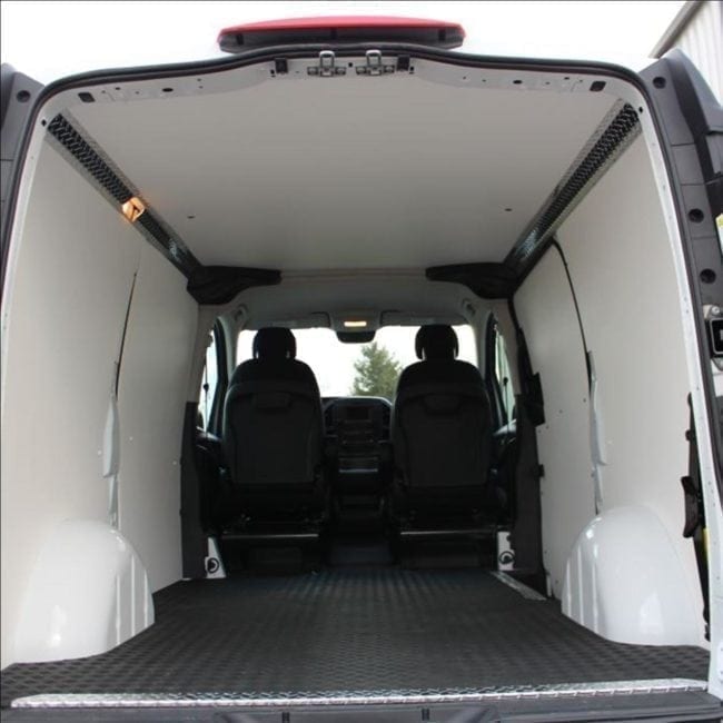 Legend Insulated DuraTherm Liner Kit For Mercedes Metris
