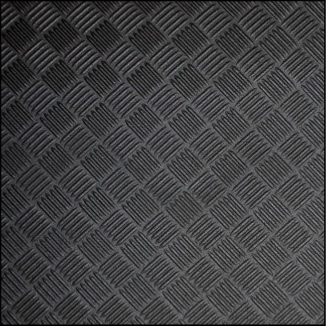 Legend AutoMat-Bar Rubber Mat Floors for Mercedes Sprinter
