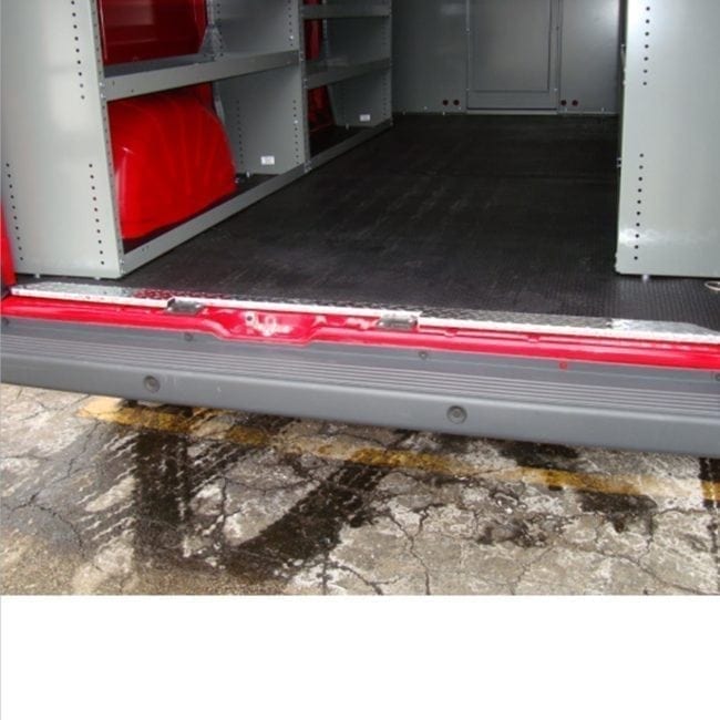 Legend AutoMat Bar Floors for RAM ProMaster