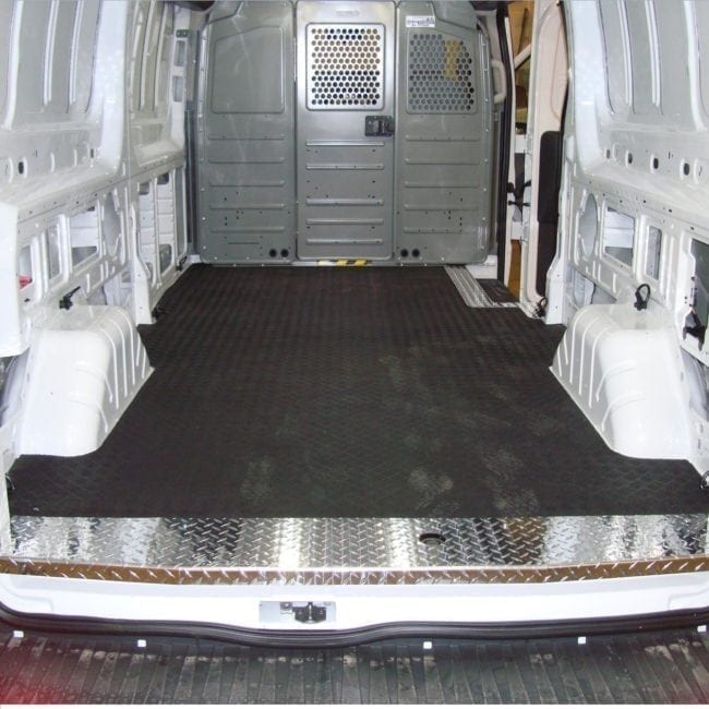 Legend AutoMat Bar Floors for Ford Transit