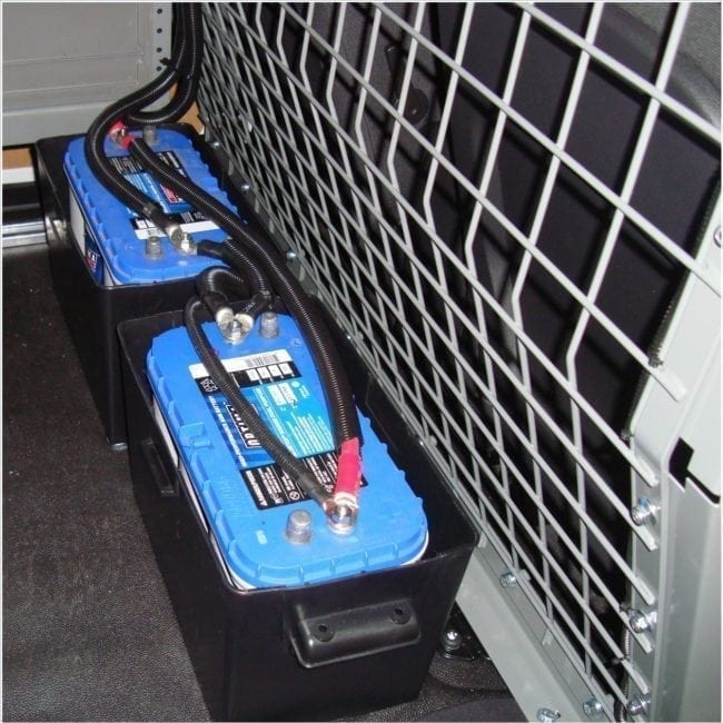 Optima Batteries BlueTop Battery