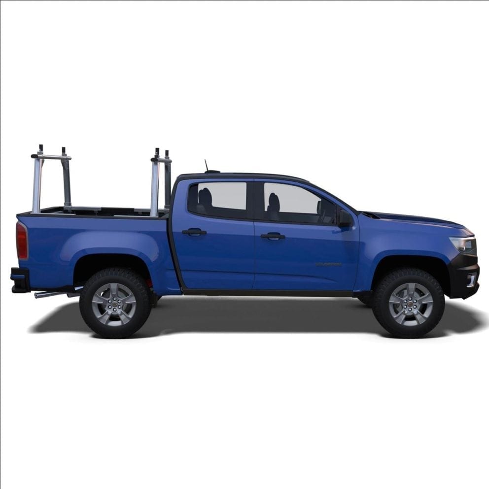 Truck Ladder Racks - Work Truck Ladder Racks