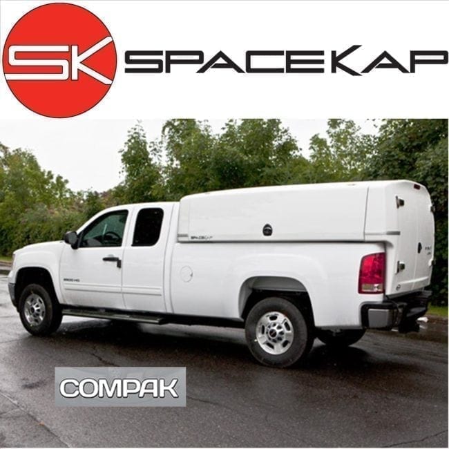 Spacekap Rescue SpaceKap Diablo | U.S. Upfitters