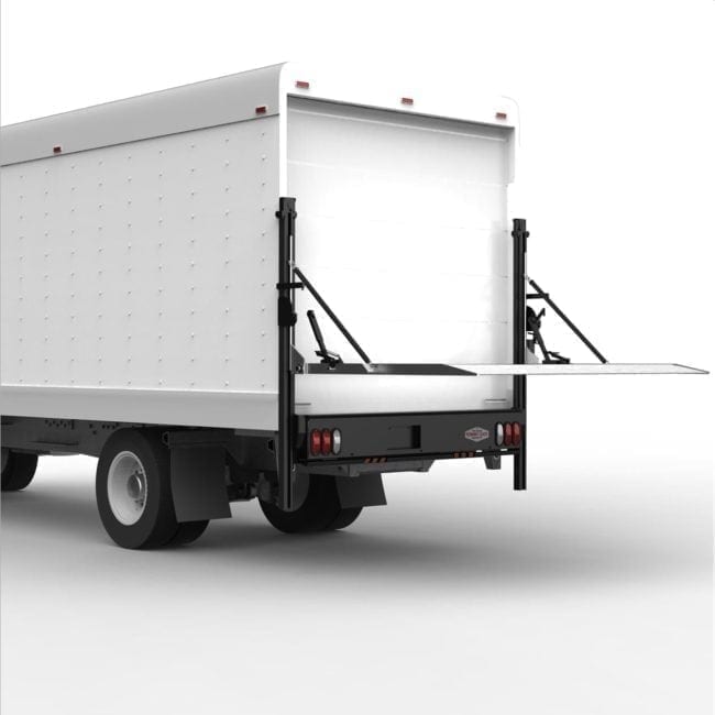 Tommy Gate Rail Gate Standard Series Liftgates Capacity 1600lb Model 89-16
