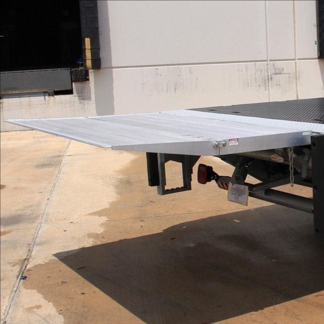Tommy Gate Box & Stake Truck Tuckunder Series 3000 Lb. Liftgate