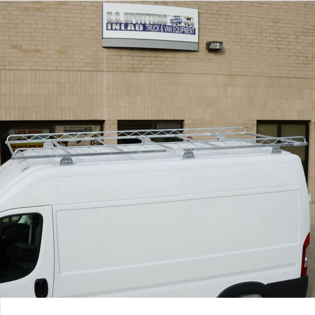 Topper ProMaster Ladder Rack | Heavy Duty Van Rack