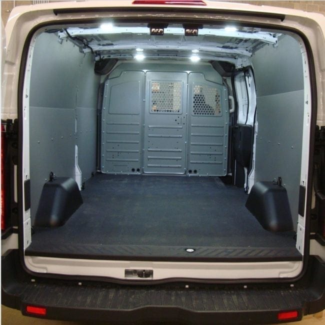 Legend Insulated DuraTherm Liner Kits For Ford Transit