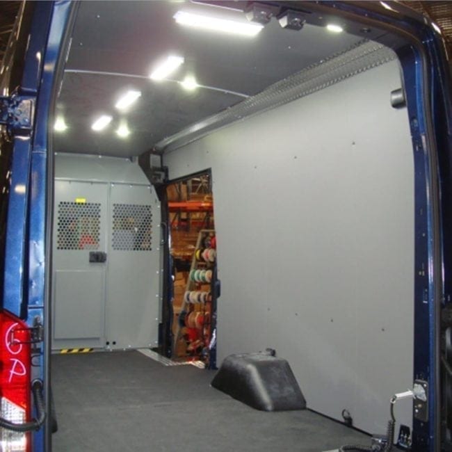 Legend Insulated DuraTherm Liner Kits For Ford Transit