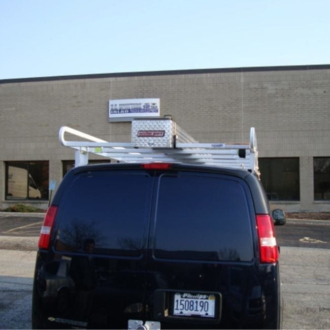 Weather Guard Conduit Carrier Model 237