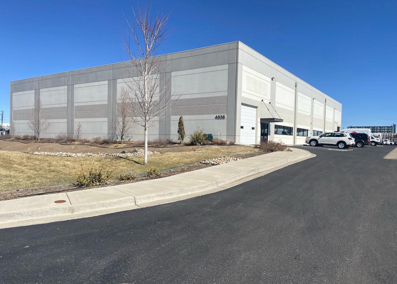 Exterior photo of US Upfitters Colorado 4936 Newport St, Commerce City CO 80022