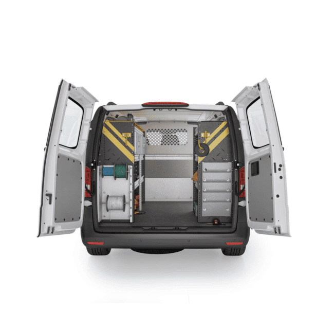 Ranger Design Electrical Package for Single Sliding Door Mercedes Metris All WB Model MML-11