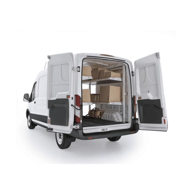 Ranger Design Delivery Package 148" Reg. WB And  Extended WB Medium Roof Ford Transit Model FTM-19