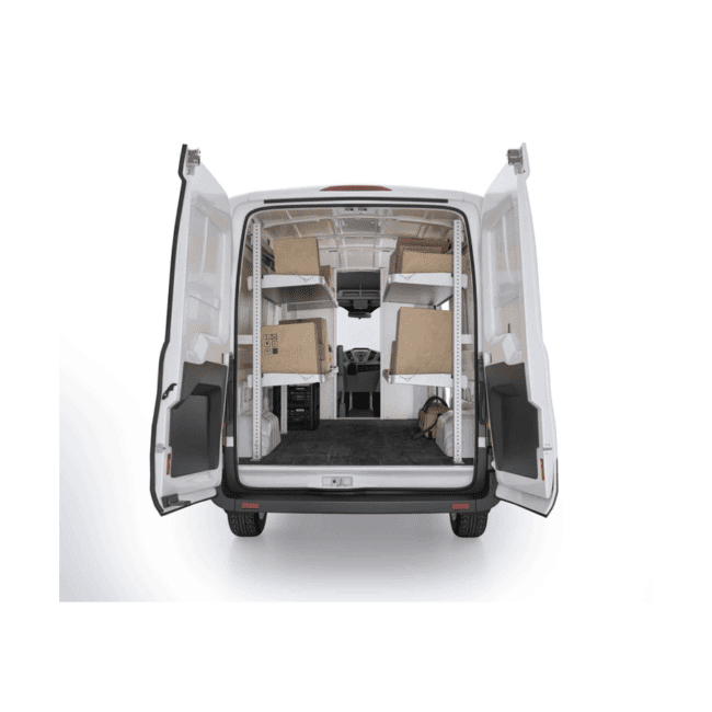 Ranger Design Delivery Package 148" Reg. WB And  Extended WB Medium Roof Ford Transit Model FTM-19