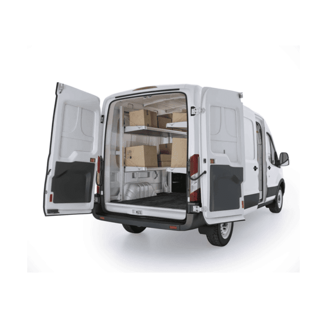 Ranger Design Delivery Package 148" Reg. WB And  Extended WB Medium Roof Ford Transit Model FTM-19