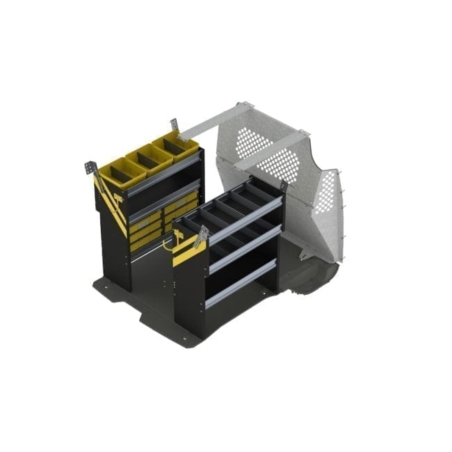 Ranger Design Electrical Steel Package Ford Transit Connect SWB  Model TCS-11
