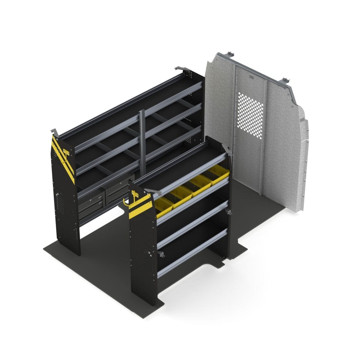Ranger Design Steel Service Package 130
