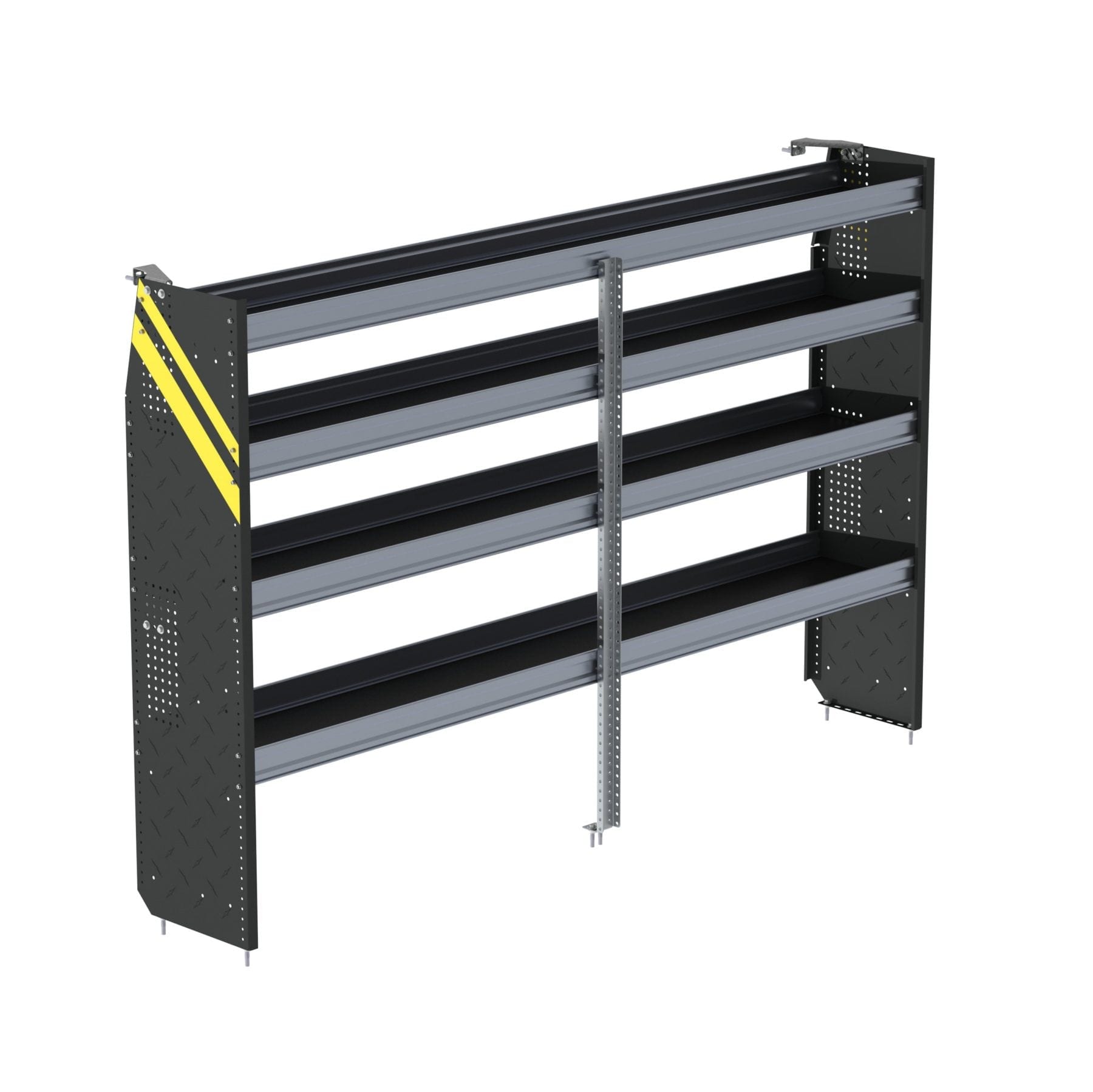 Ranger Design Steel N5 Shelving for High Standard Roof Van Model N5 RS