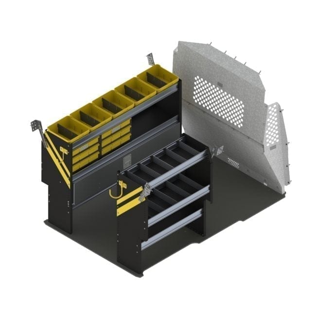 Ranger Design Electrical Package RAM ProMaster City Model PMD-11