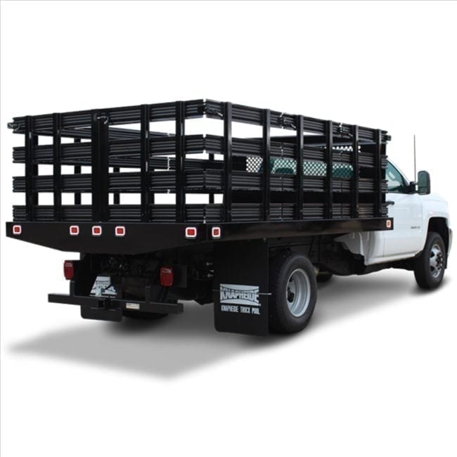 Stake Truck Lift Gate