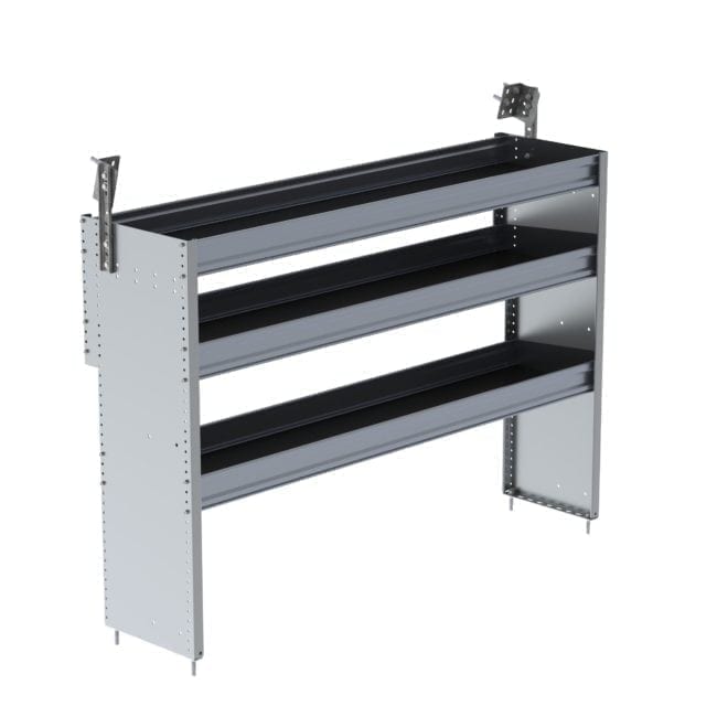 Ranger Design Aluminum T4 Shelving for Transit Connect Model T4-RA