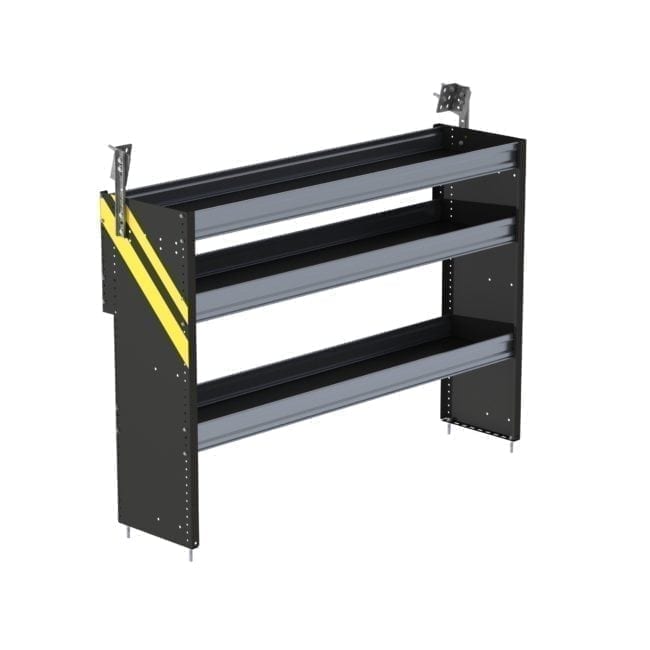 Ranger Design Aluminum T4 Shelving for Transit Connect Model T4-RA