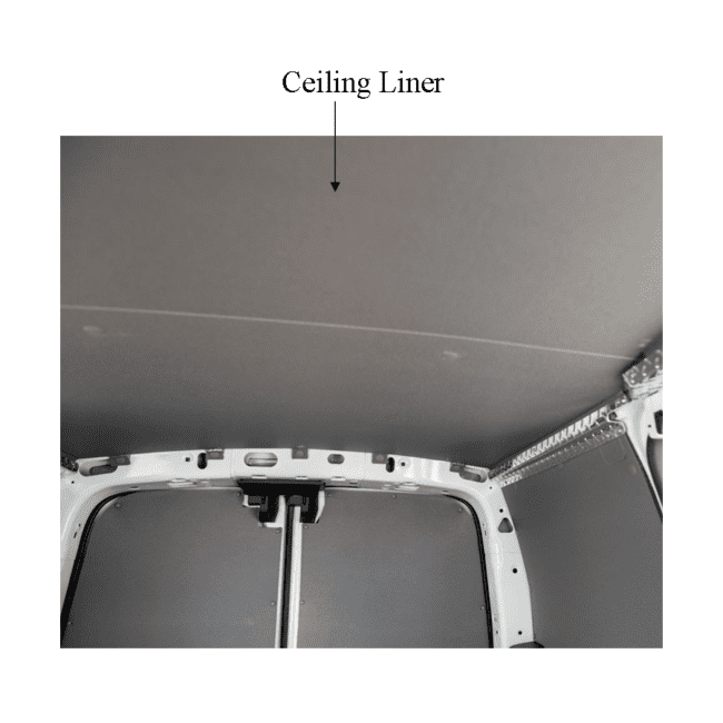 Legend Insulated DuraTherm Liner Kits For Ford Transit Connect