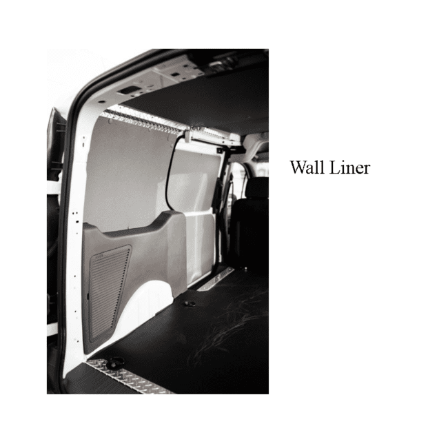 Legend Insulated DuraTherm Liner Kits For Ford Transit Connect