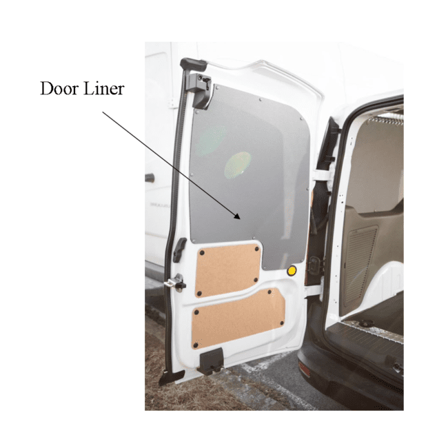 Legend Insulated DuraTherm Liner Kits For Ford Transit Connect