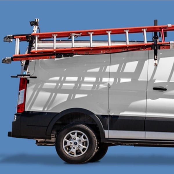 Adrian Steel Ladder Racks