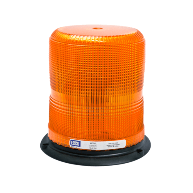 Ecco EB7935 Series Led Beacon - Orange