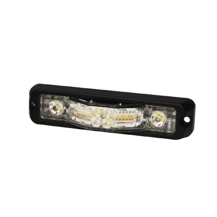Ecco ED3777 Series Directional LED Warning Light Single and Dual Color U.S. Upfitters