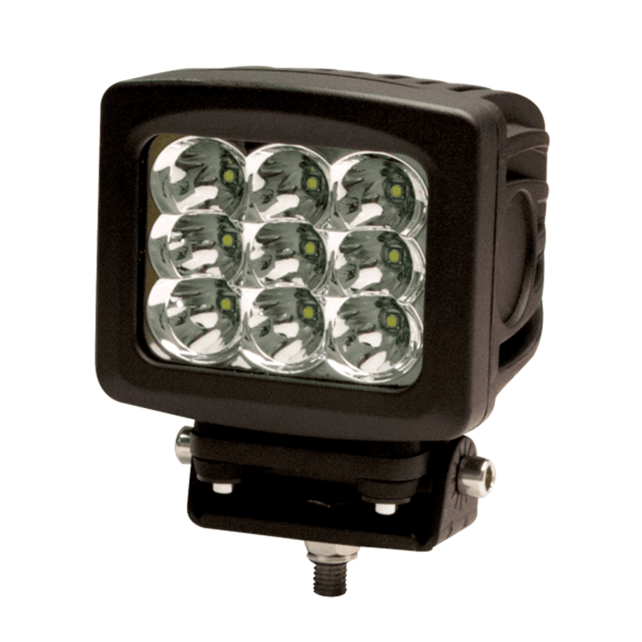 ECCO EW2510 Series Square LED Worklamp