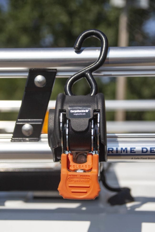 Ratchet Strap