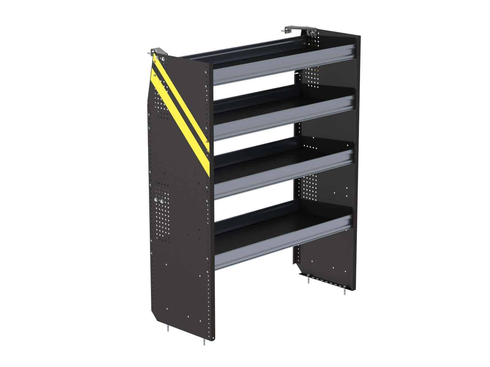 Ranger Design Deep Shelving for High/Standard Roof Vans Model N5-DS
