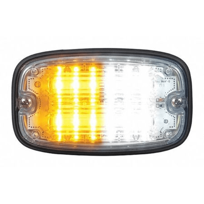 Federal Signal FireRay 400 Series Model FR4C-AW Warning Light