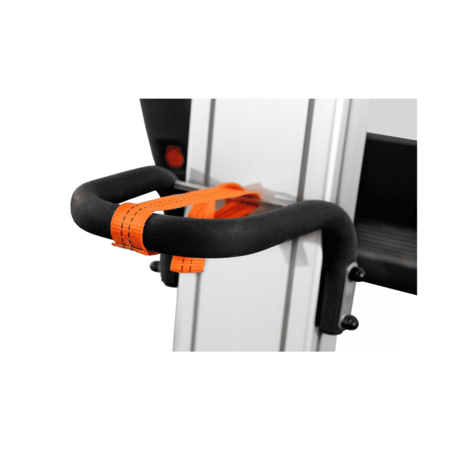 Gentili G2000 Harrier Drop Down Ladder Rack for Mercedes Sprinter