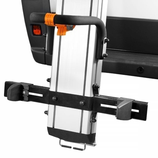 Gentili G2000 Harrier Drop Down Ladder Rack for Mercedes Metris