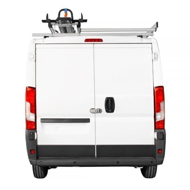 Gentili G2000 Harrier Drop Down Ladder Rack for Mercedes Metris