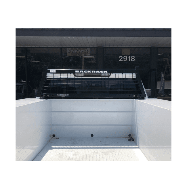 BackRack Truck Rack for Utility Service Body