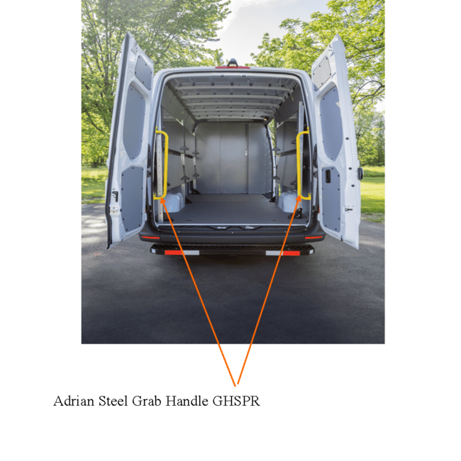 Grab Handles Sprinter