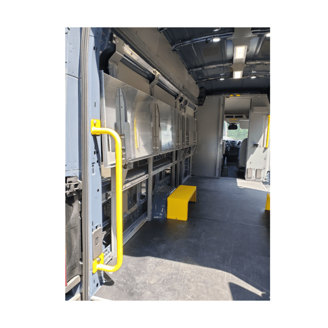 ProMaster Delivery Package